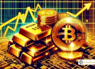 Gold Price Hits New Record High; Bitcoin Climbs Beyond $40K