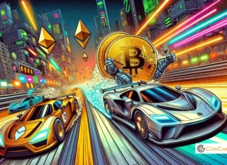 BlackRock Bitcoin Tango – $41K Plunge Sparks ‘Sell-the-News’ Buzz