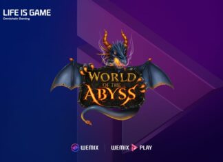 Gerillaz OÜ onboards MMORPG World of the Abyss (WOTA) and joins WEMIX PLAY as its first Estonian partner