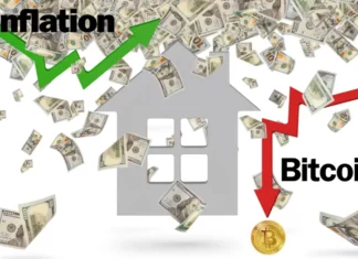 Bitcoin Faces Selloff At $50K After Disappointing Inflation Report