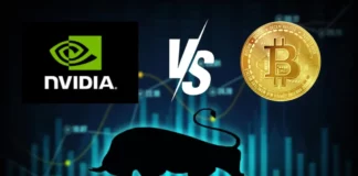 Bitcoin or Nvidia Stock: Which Asset Should You Hold in 2024?