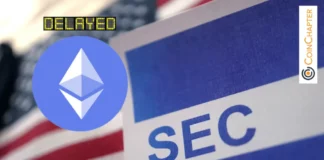 SEC Delays Spot Ethereum ETF Approval, Analysts Not Worried