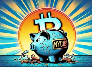 US Banking Crisis 2.0, Led by NYCB, Underlines the Importance of Bitcoin