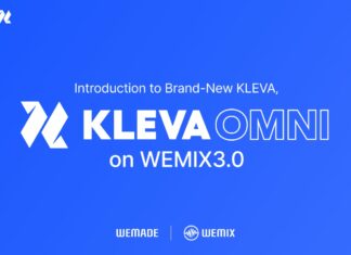 Wemade unveils new roadmap for DeFi protocol KLEVA