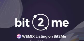 WEMIX expands global reach with its first Europe listing on Bit2Me, Spain’s largest virtual asset exchange