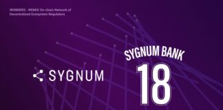 WEMIX3.0 welcomes Sygnum as Node Council Partner “WONDER 18”