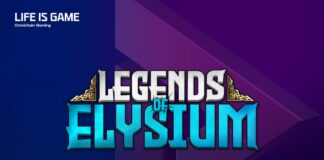 DA GAMES SRL’s “Legends of Elysium” Brings Unique Mix of Trading Card, Board and Strategy Game Elements to WEMIX PLAY
