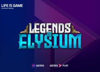 DA GAMES SRL’s “Legends of Elysium” Brings Unique Mix of Trading Card, Board and Strategy Game Elements to WEMIX PLAY