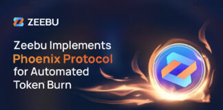 Web3 Neobank Platform, Zeebu Unveils Major Token Burn Through Phoenix Protocol
