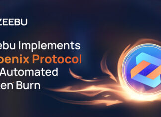 Web3 Neobank Platform, Zeebu Unveils Major Token Burn Through Phoenix Protocol