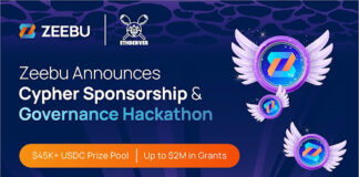 Zeebu Takes ETHDenver by Storm as Cypher Sponsor, Presents ZBU Governance Hackathon with Prize Pool of Over $45K in Prizes, $2M in Grants
