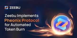 Zeebu Makes Waves in Web3 Space with Major Token Burn