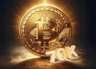 Bitcoin Remains at $70K As Traders Ignore Grayscale ETF Outflows