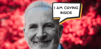 Bitcoin Price Crash Looming? Peter Schiff Sounds Alarm Bells