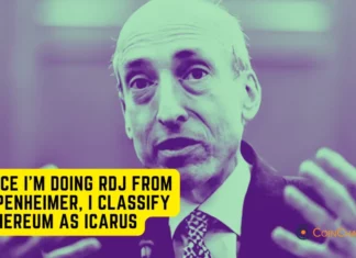 What The Hell Is Your Position on Ethereum, Gary Gensler?