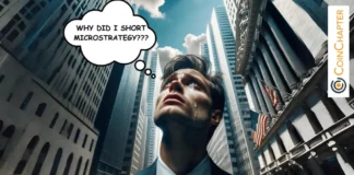 MicroStrategy Short Sellers Face $3.3 Billion Loss
