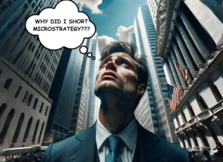 MicroStrategy Short Sellers Face $3.3 Billion Loss