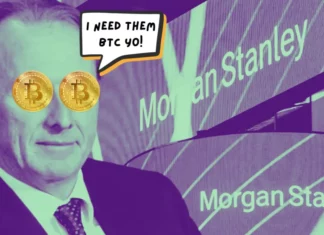 Is Morgan Stanley Bitcoin ETF REALLY Coming to Wall Street?