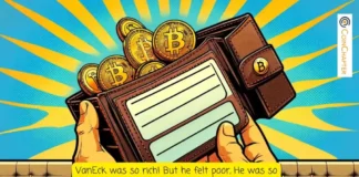 Why The Hell VanEck is Not Making Money From Its Bitcoin ETF?