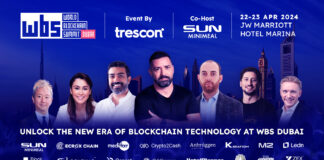 Breaking Boundaries: Dubai Set to Redefine Blockchain Technology at WBS Dubai