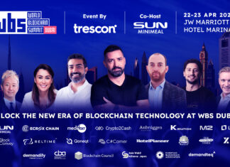 Breaking Boundaries: Dubai Set to Redefine Blockchain Technology at WBS Dubai