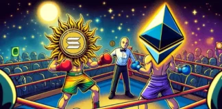 Solana Beats Ethereum To Become Best Blockchain Ecosystem of 2024
