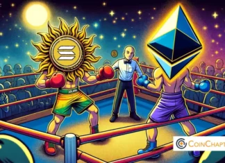 Solana Beats Ethereum To Become Best Blockchain Ecosystem of 2024