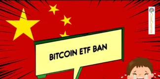 No Bitcoin ETFs for Chinese Investors