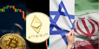 Bitcoin and Ethereum Plunge Amid Heightened Geopolitical Tensions