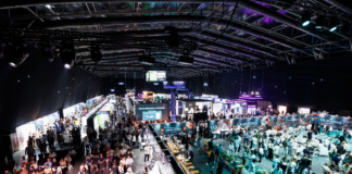 Blockchain Life 2024 Thunderstruck in Dubai