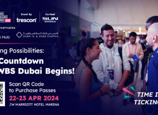 Elevating Possibilities: The Countdown for WBS Dubai Begins!