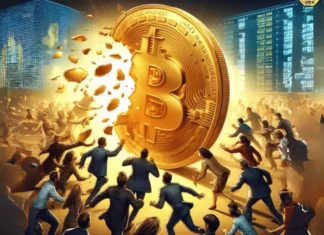 Large Investor Demand Driving Bitcoin Market Panic Ahead of Halving