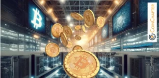 Miners Selling Bitcoin as Halving Approaches