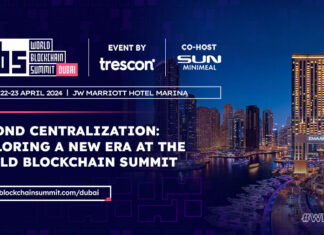 Beyond Centralization: Exploring a New Era at the World Blockchain Summit
