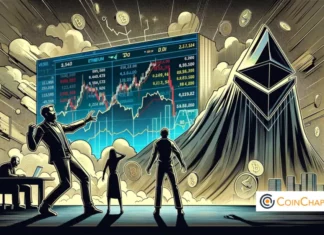 Ethereum Price Near Do-or-Die Levels, Can ETH Bears Take Over?