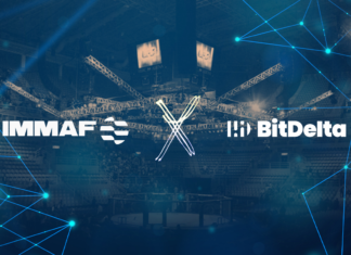 IMMAF & BitDelta Enter into an Exciting Partnership to Boost Mixed Martial Arts