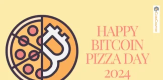 Crypto Comedy! Bitcoin Pizza Sold for $40 Are Now Worth $700M