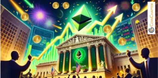 ETH ETF Approval Speculations Send Ether Price Soaring