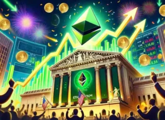 ETH ETF Approval Speculations Send Ether Price Soaring