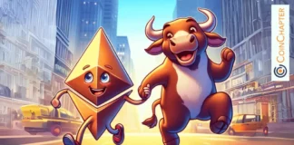 Ethereum’s Bullish Cues Could Help ETH Price Jump 93%