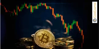Major Bitcoin Dump Ahead?