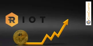 Riot Platforms’ Record $211.8M Q1 Net Income Boosted by Bitcoin Surge