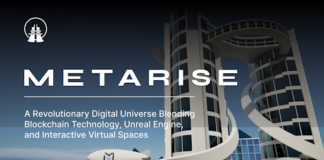 Metarise: Unveiling the Future of Metaverse Interaction on M20Chain
