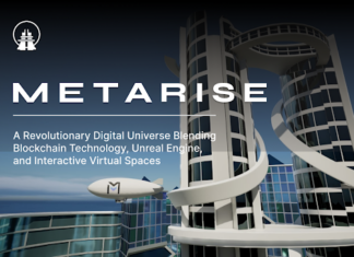 Metarise: Unveiling the Future of Metaverse Interaction on M20Chain