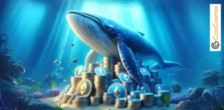 Banking Giant DBS is Possible Secret ETH Megawhale