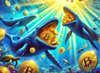 Bitcoin Whales Scoop Up $1.4B Amid Market Correction