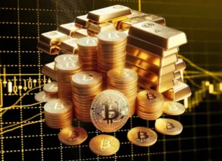 Bitcoin’s Correlation with Gold on the Rise, But Remains Below 2022 Highs