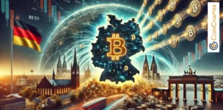 German Government Unloads 900 Bitcoin in Massive Sell-Off
