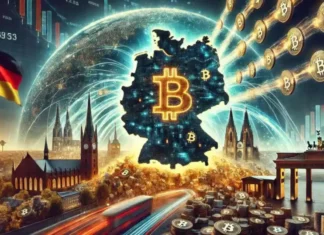 German Government Unloads 900 Bitcoin in Massive Sell-Off