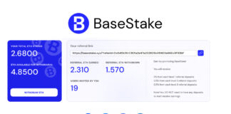 BaseStake Debuts During Base’s “Onchain Summer” with Exciting Staking Opportunities